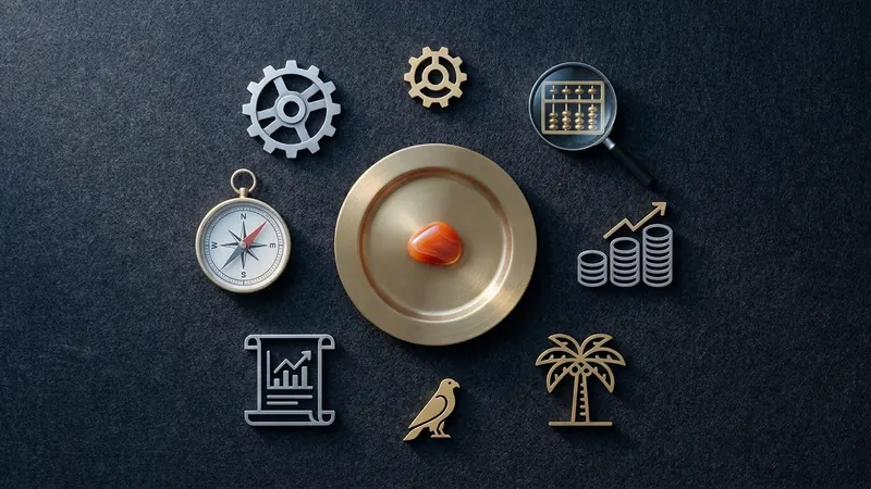 The 7 Marketing KPIs Every UAE Business Owner Should Track Monthly