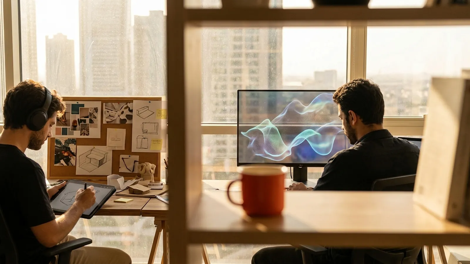 AI-Generated Content vs. Human Creative: Where Each Wins in 2026