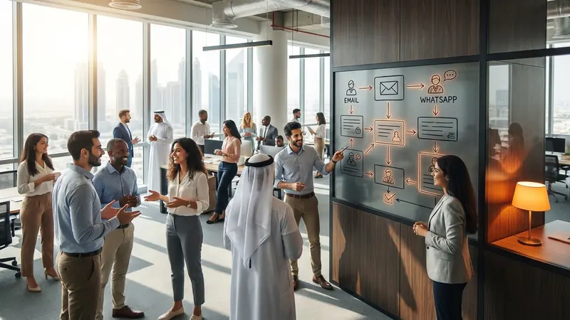 Automating Lead Follow-Up Without Sounding Like a Robot