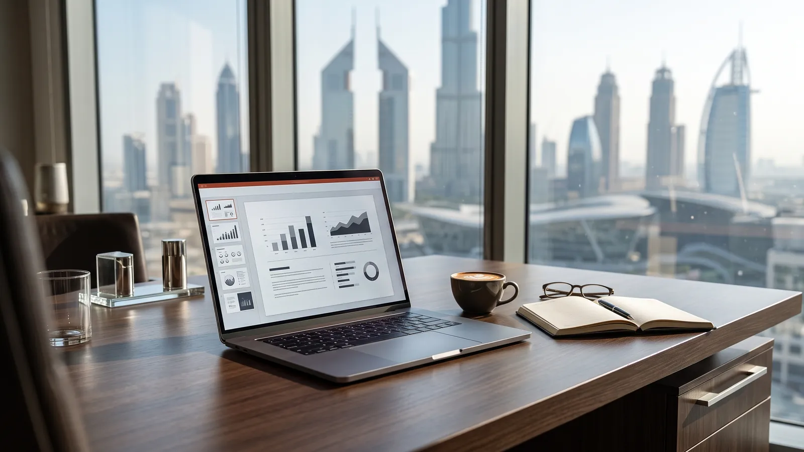 Automated Pitch Decks: From Discovery Notes to a Reviewed Proposal
