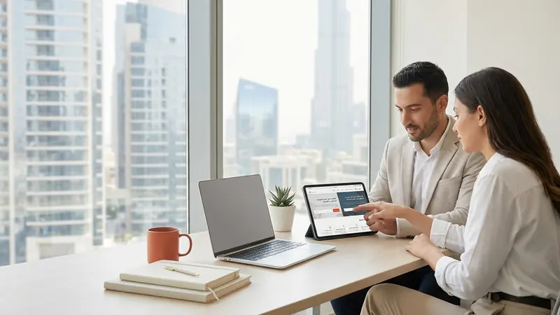 Arabic + English SEO: Bilingual Search Strategy for Dubai Businesses