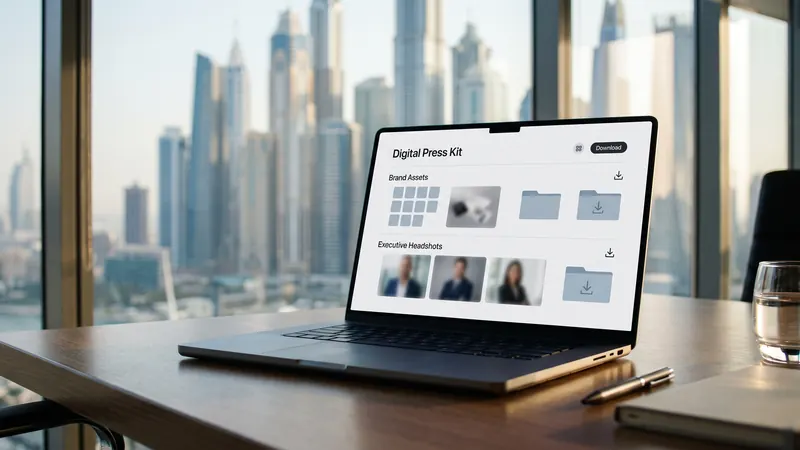 Building a Brand Newsroom: Media Kits and Press Pages That Journalists Actually Use