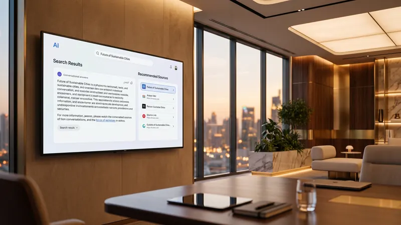 ChatGPT Search Visibility: A Practical Guide for UAE Brands