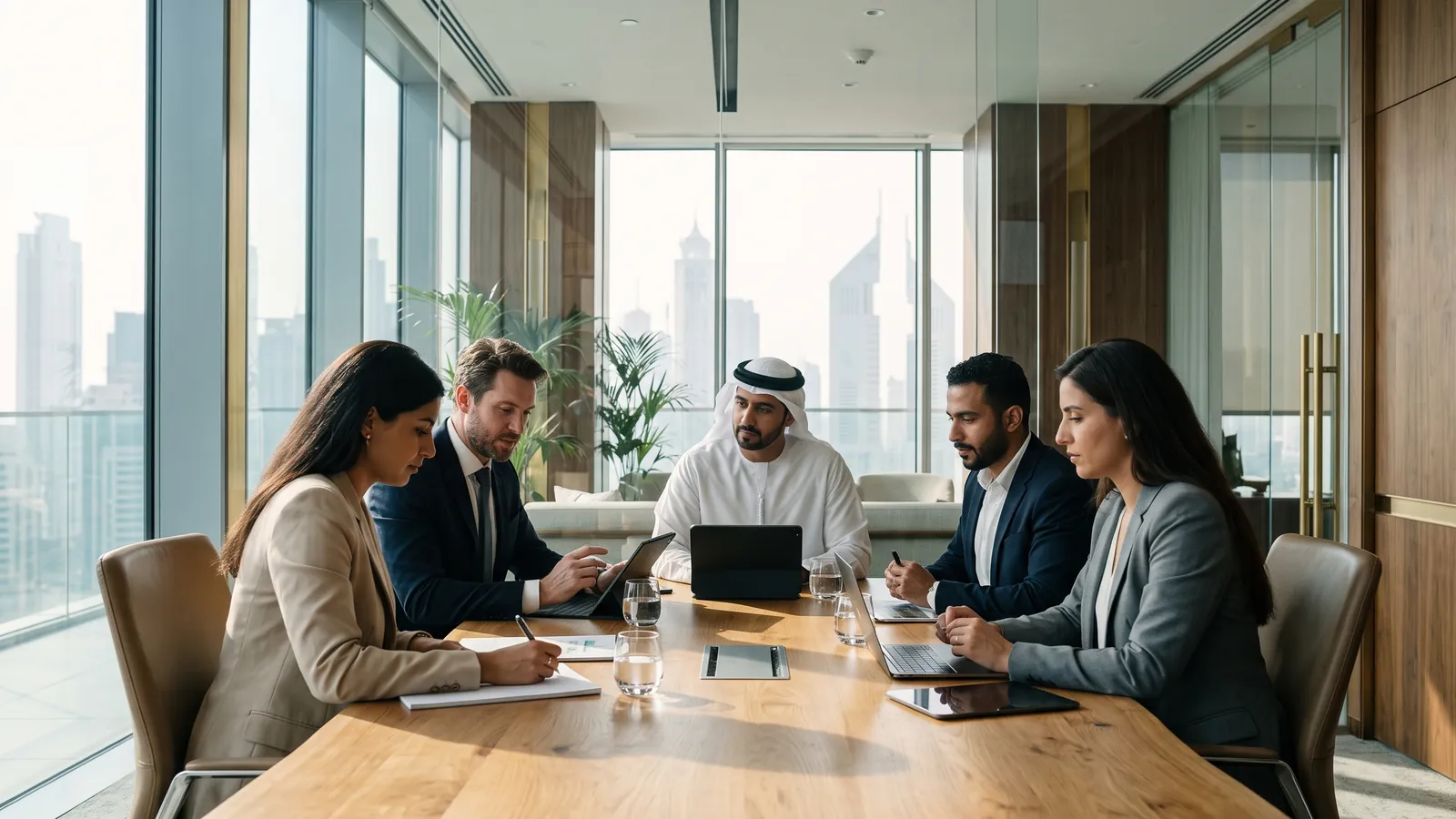 Crisis Communications for UAE Brands: A 48-Hour Response Framework