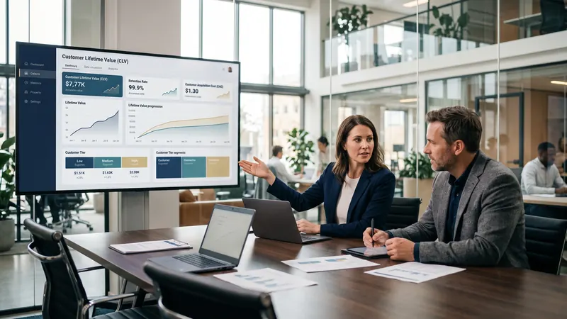 Predictive CLV Modeling: Maximizing Retention in Subscription Businesses