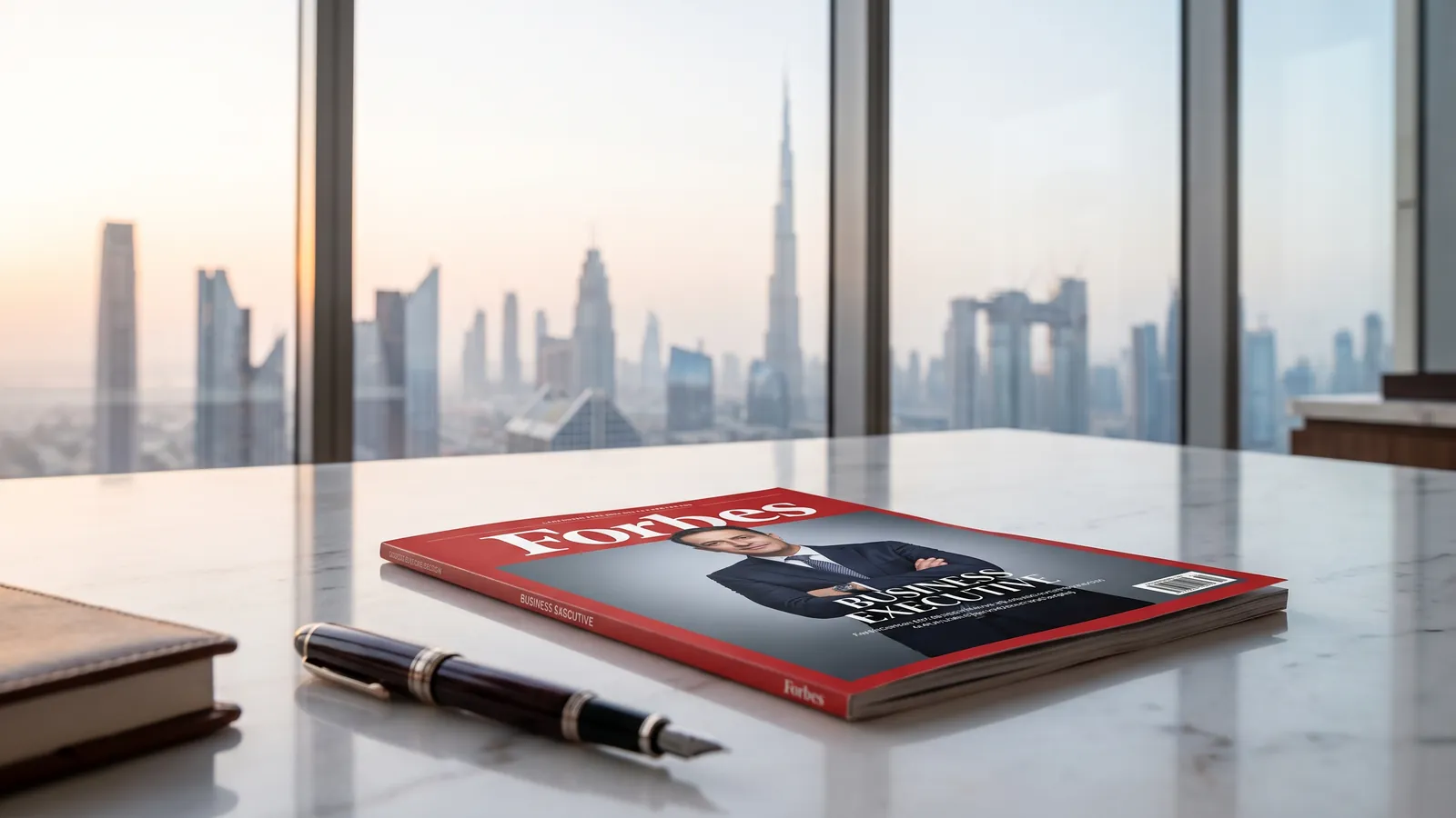 Getting Featured in Forbes Middle East & Gulf Business: A Realistic Pitching Playbook