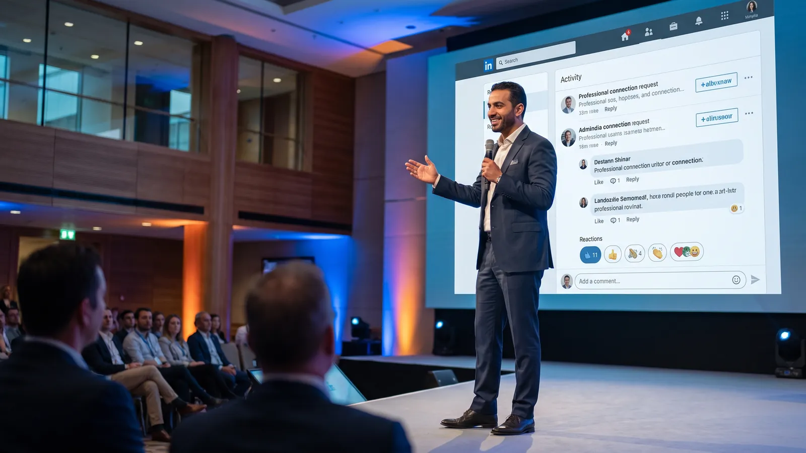 Founder-Led Thought Leadership: Turning a CEO's LinkedIn into an Earned Media Engine
