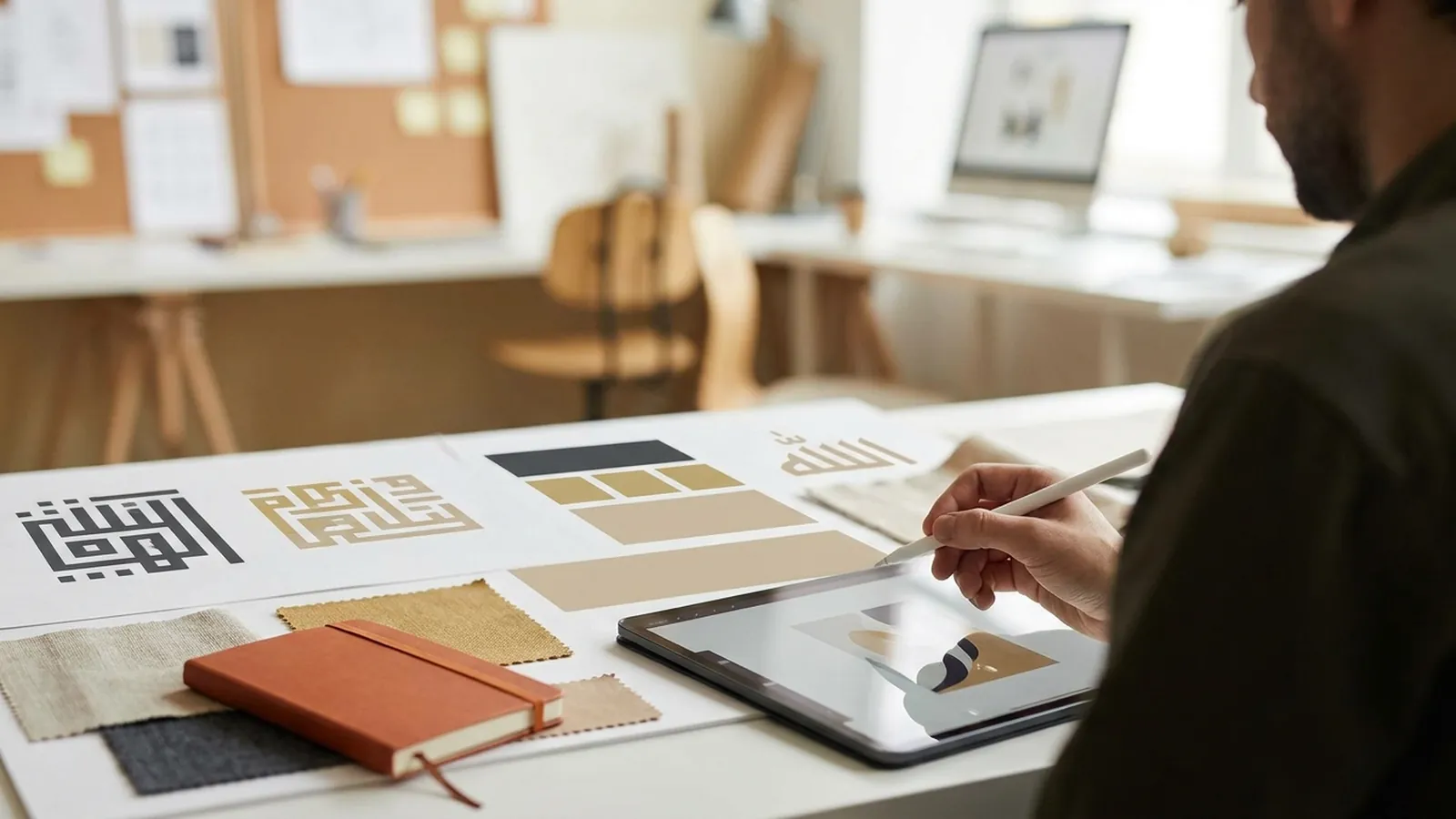 Designing for the GCC Audience: Colors, Culture and Arabic Typography