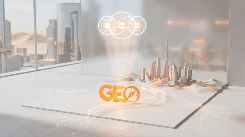 GEO: How to Get Your Brand Recommended by ChatGPT, Gemini & Perplexity in the UAE