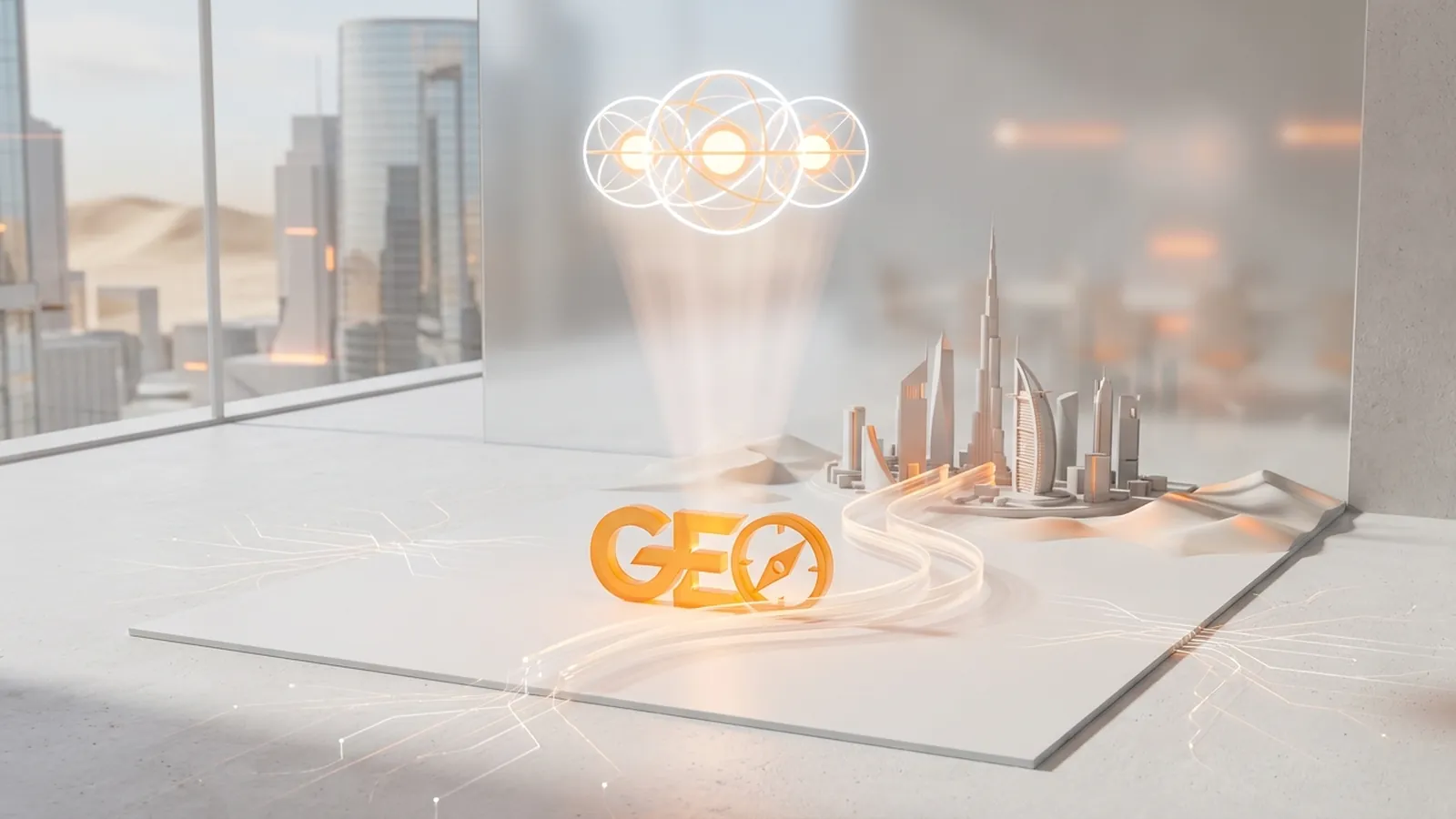 GEO: How to Get Your Brand Recommended by ChatGPT, Gemini & Perplexity in the UAE