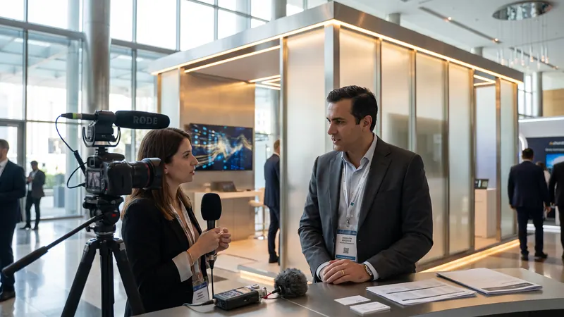 The GITEX & Trade Show PR Playbook: Getting Coverage Before, During and After the Event