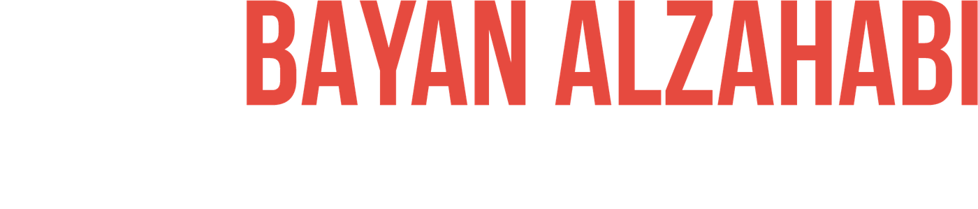 Bayan Alzahabi Marketing and PR