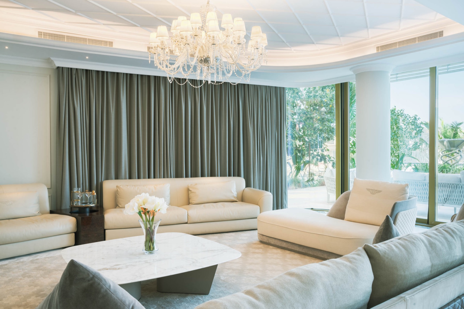 Bentley Home luxury interiors commercial photography