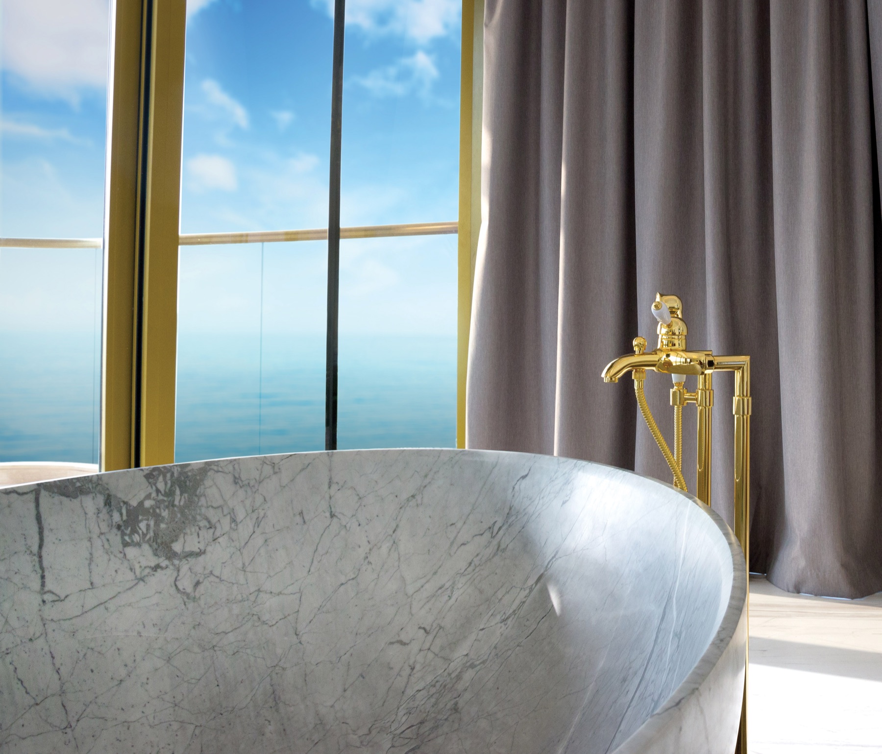Bentley Home luxury interiors commercial photography