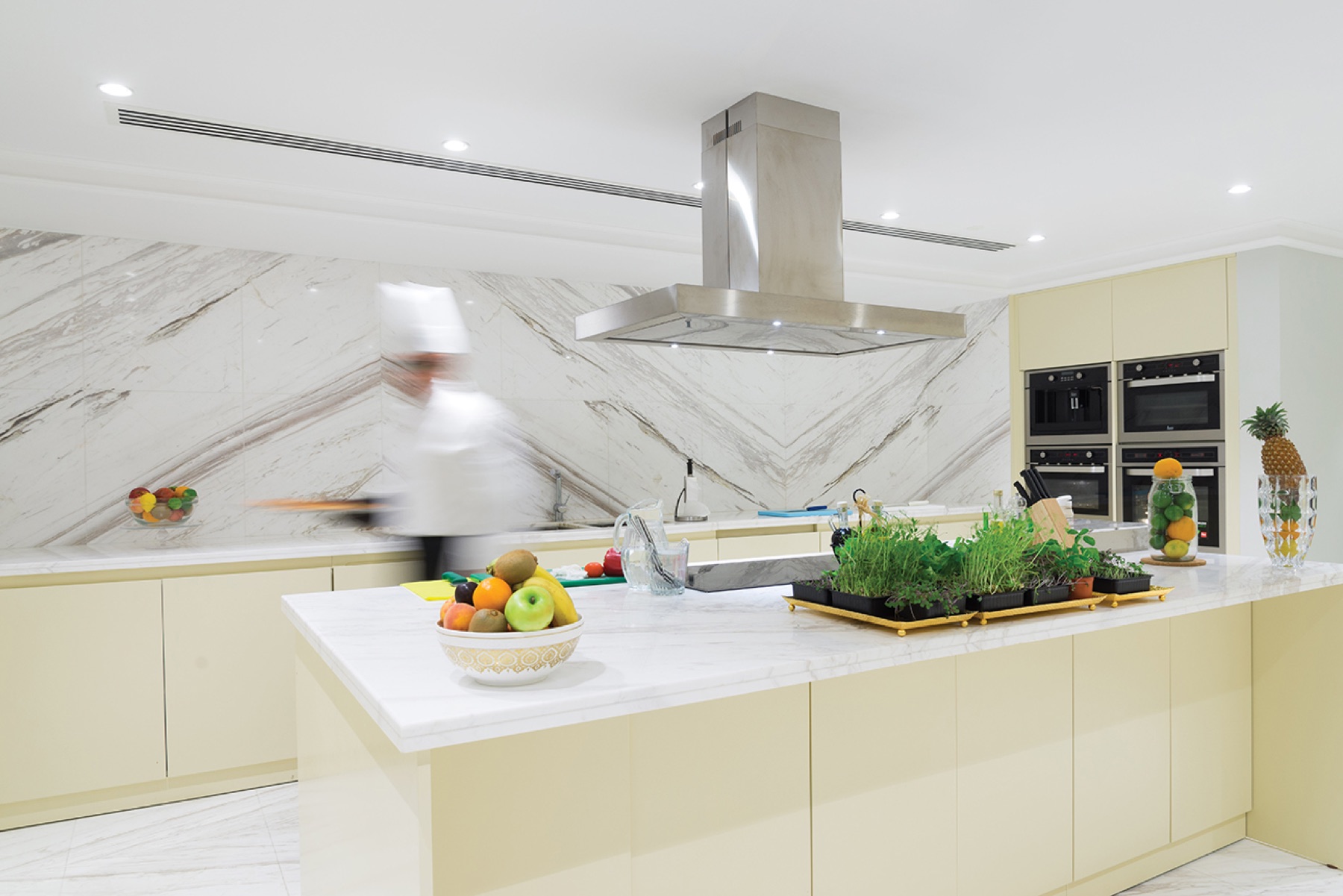 Bentley Home luxury interiors commercial photography
