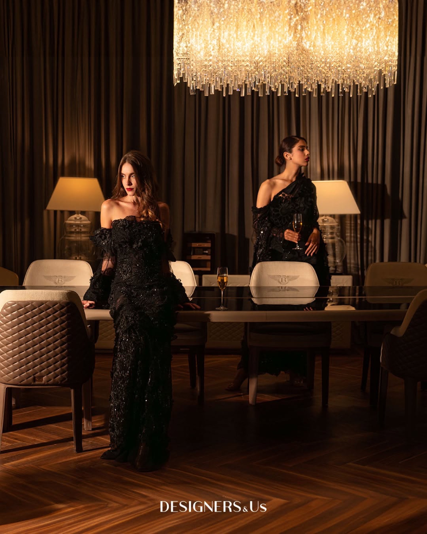 Designers & Us couture fashion photography