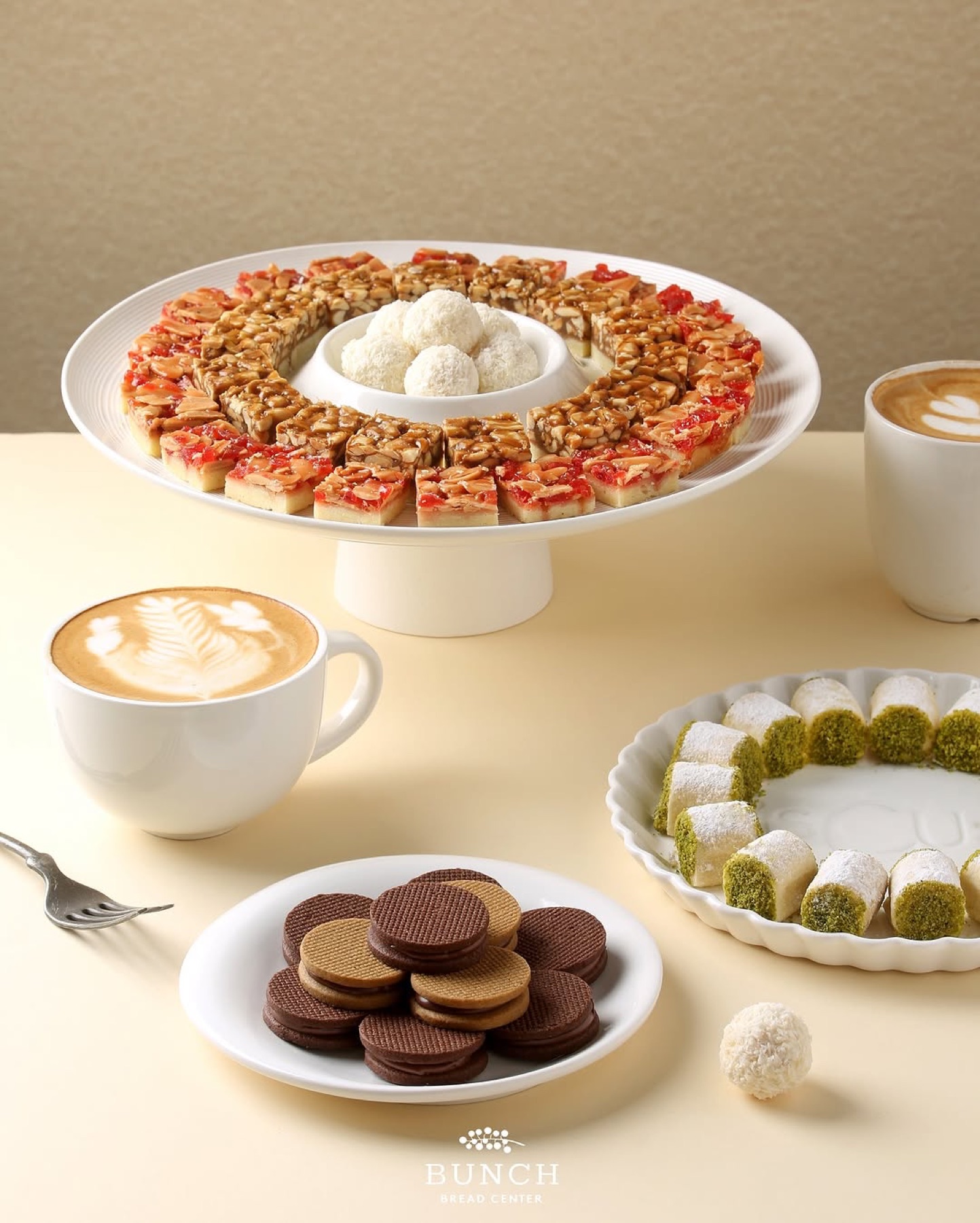Food and beverage photography for Dubai restaurants