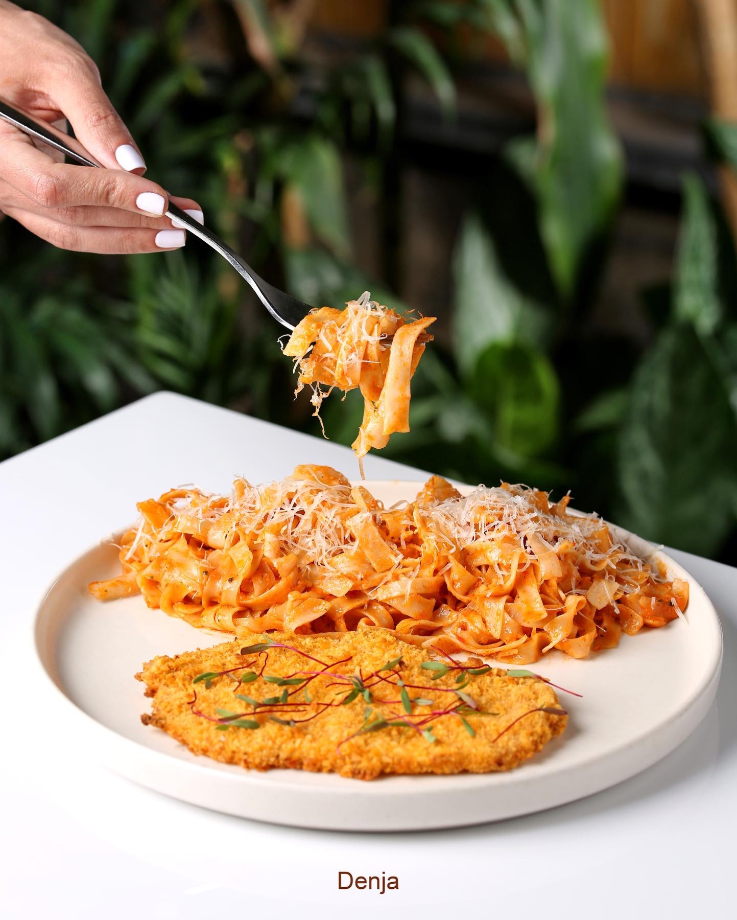 Food and beverage photography for Dubai restaurants