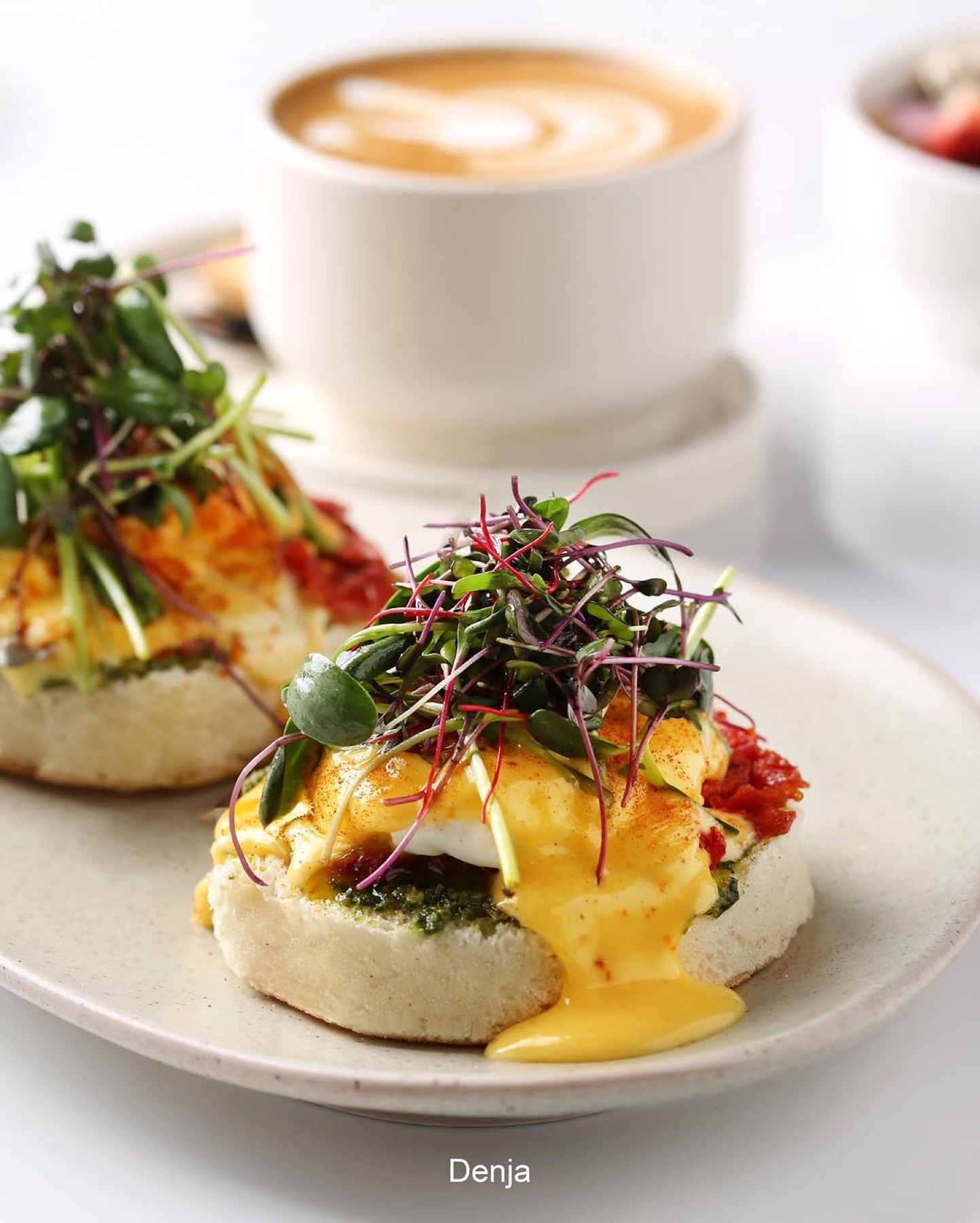 Food and beverage photography for Dubai restaurants
