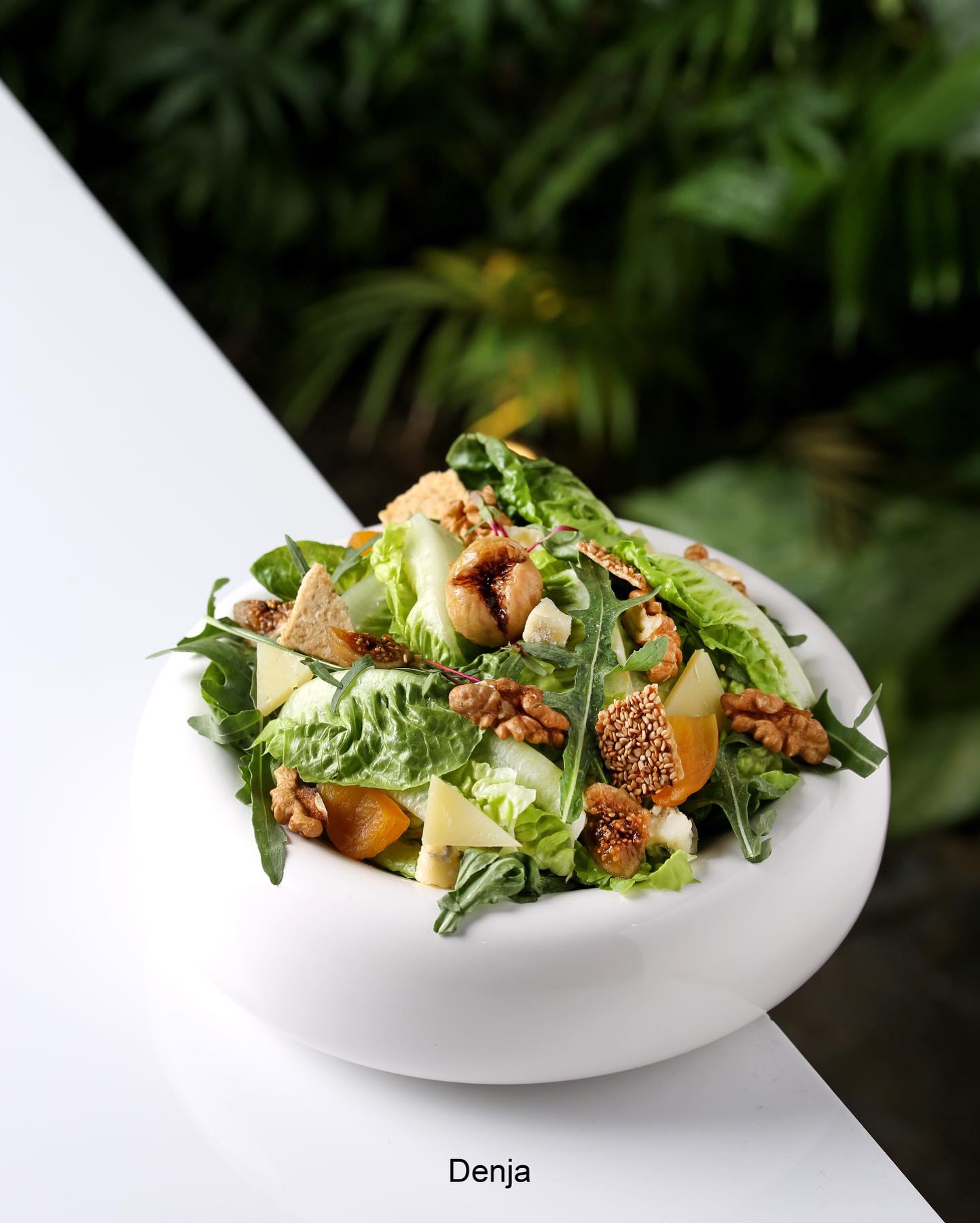 Food and beverage photography for Dubai restaurants