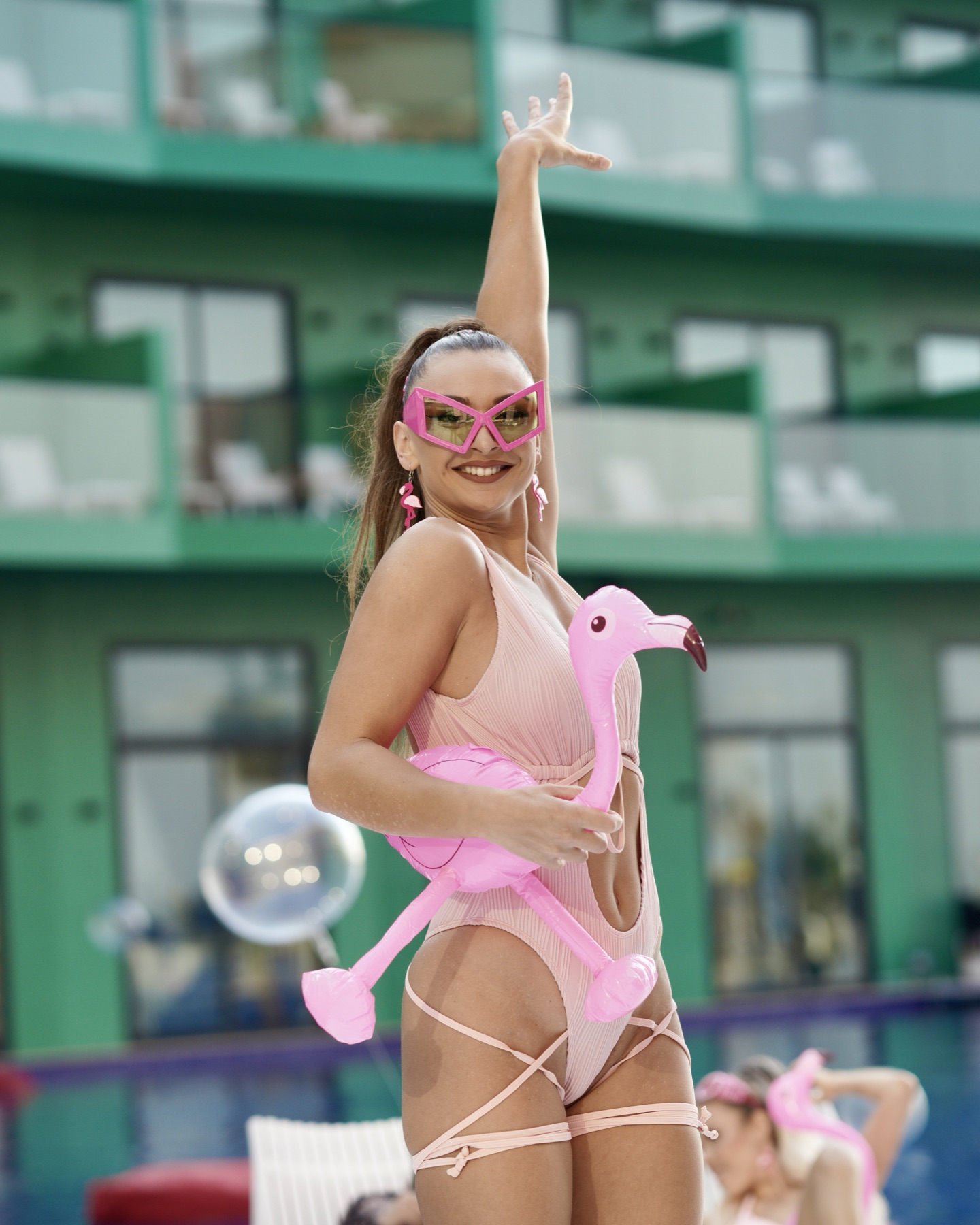 Lifestyle and event photography for Dubai hospitality brands
