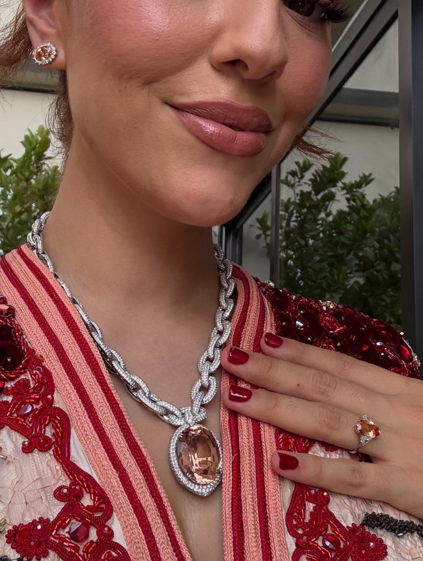 Nora and Khalid influencer campaign for Intercat Hospitality and Banoo Design