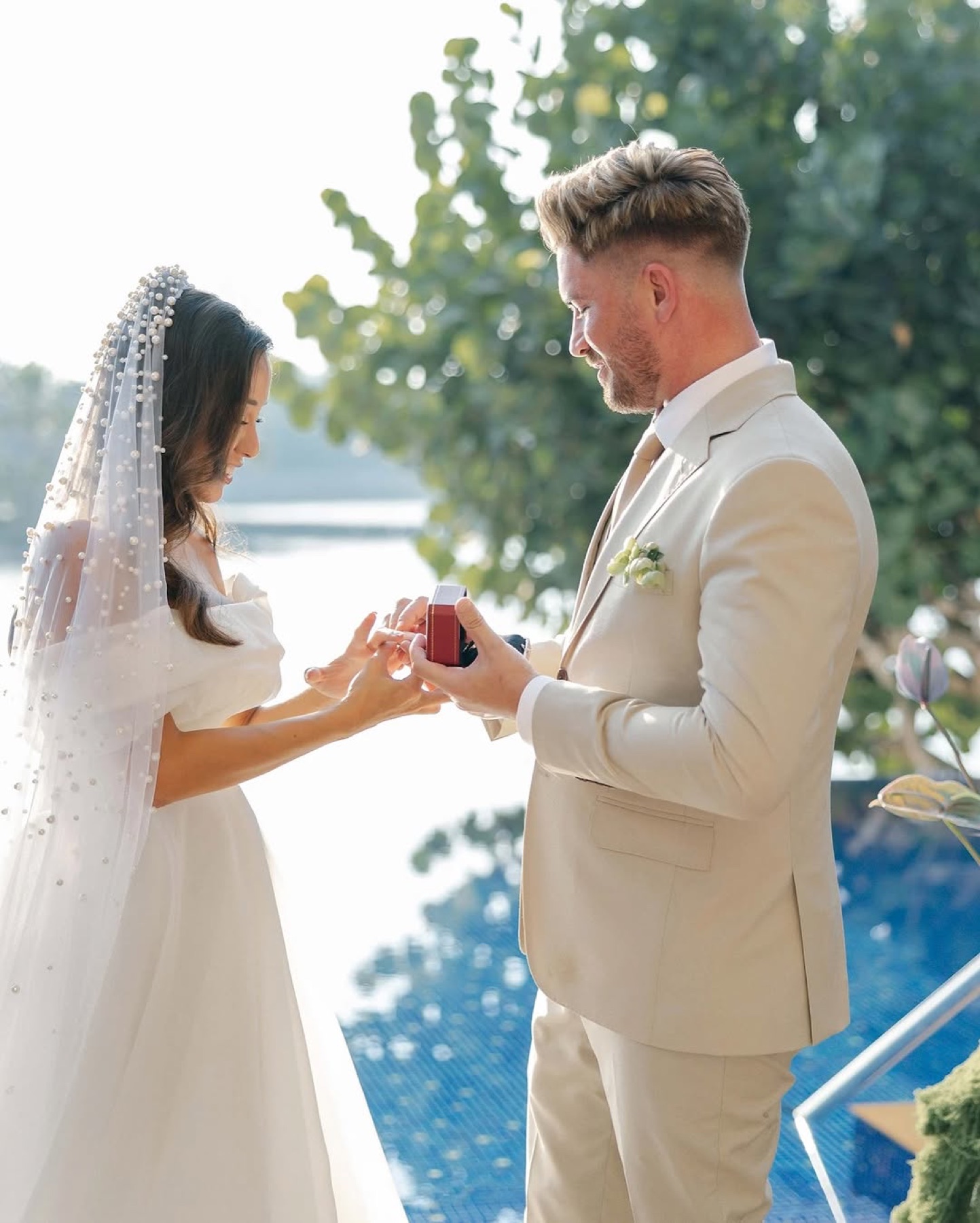 Luxury wedding photography in Dubai