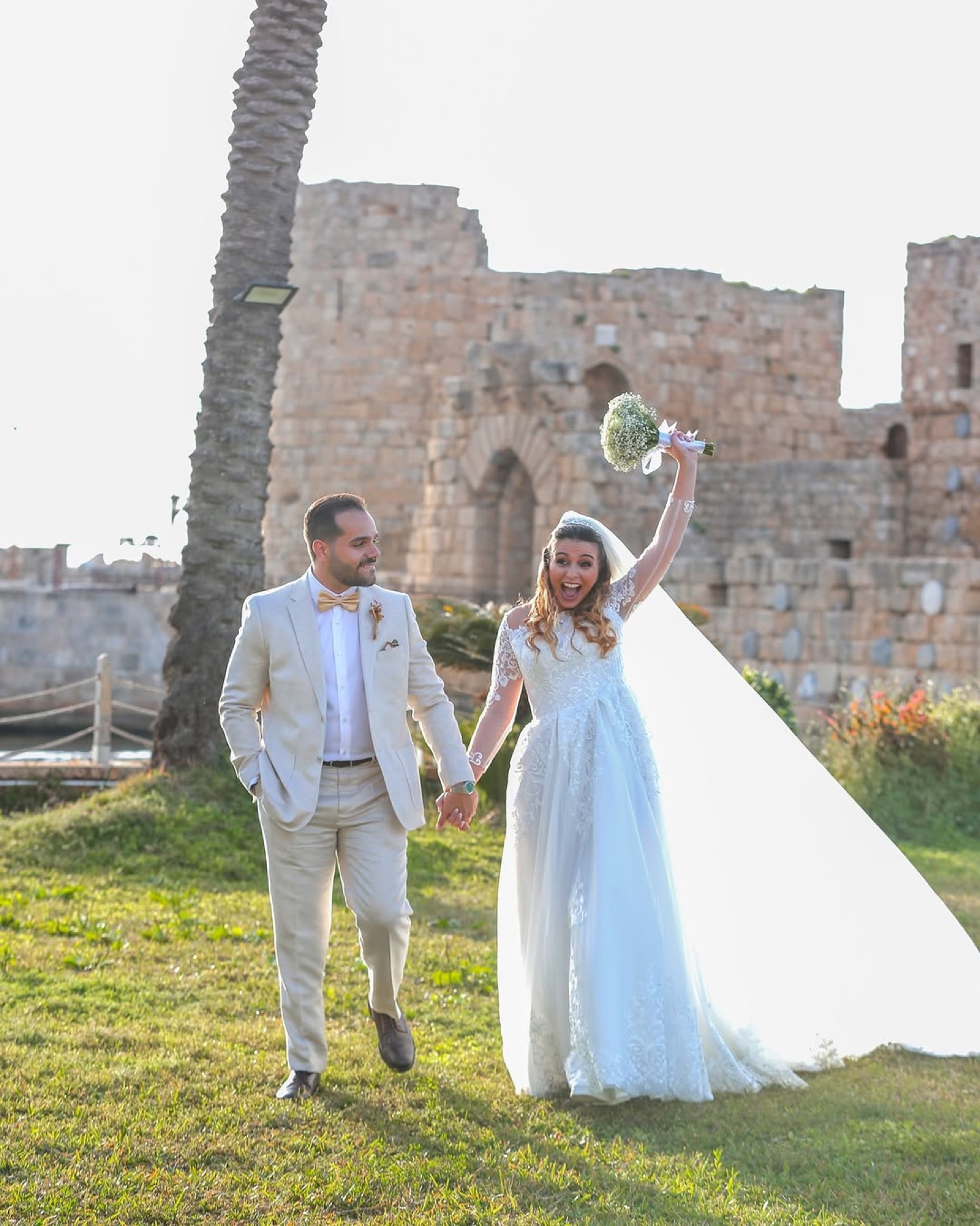 Luxury wedding photography in Dubai