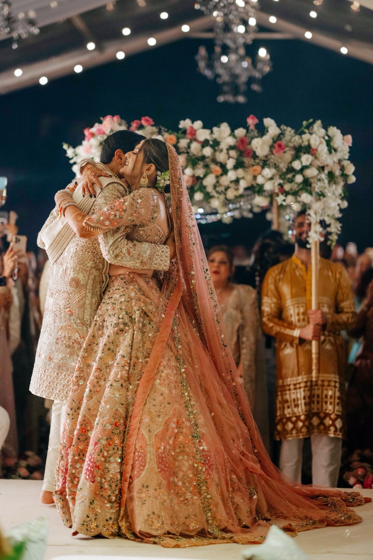 Luxury wedding photography in Dubai